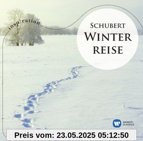 Winterreise Winterreise von Hermann Prey