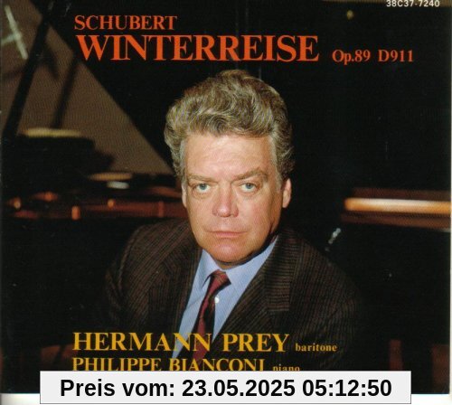 Winterreise Winterreise von Hermann Prey