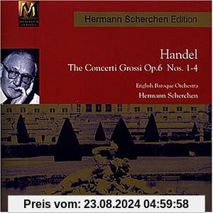 Conc Grossi Op.6 von Hermann Scherchen