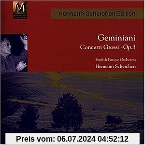 Gemi:Conc Grossi Op.3 von Hermann Scherchen