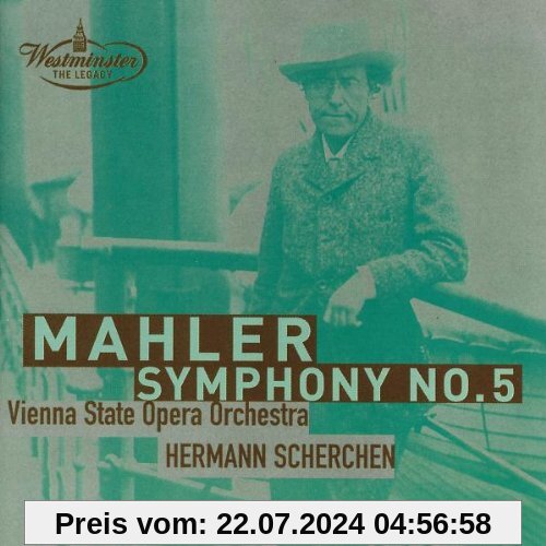 Sinfonie 5 von Hermann Scherchen