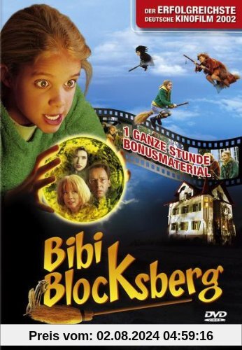 Bibi Blocksberg (Der Kinofilm) von Hermine Huntgeburth