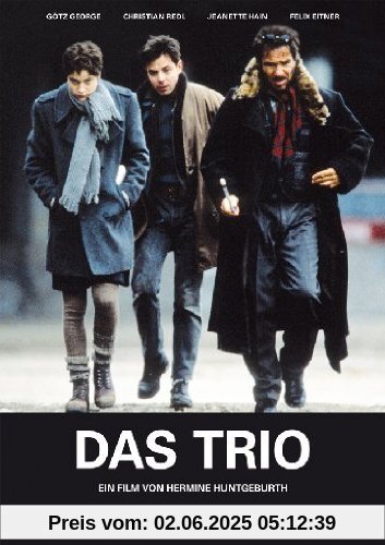Das Trio von Hermine Huntgeburth