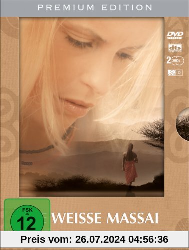 Die weiße Massai (Premium Edition) [2 DVDs] von Hermine Huntgeburth