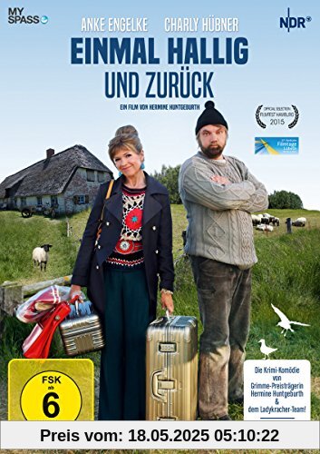 Einmal Hallig und zurück (Film + exklusives Making Of) von Hermine Huntgeburth