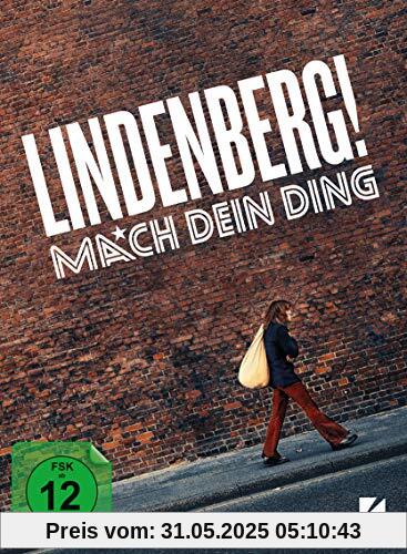 Lindenberg! Mach dein Ding von Hermine Huntgeburth
