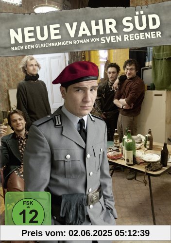 Neue Vahr Süd von Hermine Huntgeburth