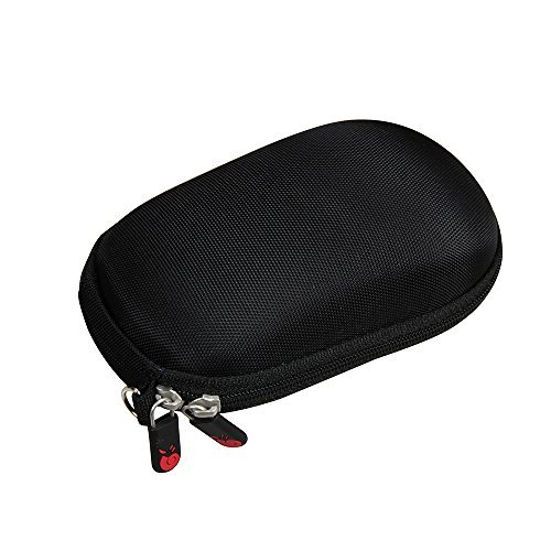 Für Logitech Wireless Mouse Maus M510 910-001822 Travel EVA Tasche Schutz hülle Etui Tragetasche Beutel Compact Größen von Hermitshell Für Logitech Wireless Mouse Maus M510 910-001822 Travel EVA Tasche Schutz hülle Etui Tragetasche Beutel Compact Größen von Hermitshell von Hermitshell