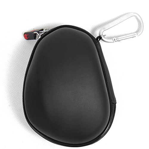 Für Logitech Wireless Mouse Maus MX Master 910-004337 Travel EVA Tasche Schutz hülle Etui Tragetasche Beutel Compact Größen von Hermitshell von Hermitshell