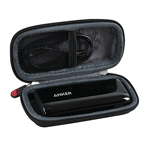 Hermitshell Für Anker Astro E1 5200mAh / 6700mAh / Anker PowerCore II 6700mAh Mini Externer Akku Power Bank USB Ladegerät Travel Eva Hard Schutz hülle etui Cover Tasche Hermitshell Für Anker Astro E1 5200mAh / 6700mAh / Anker PowerCore II 6700mAh Mini Externer Akku Power Bank USB Ladegerät Travel Eva Hard Schutz hülle etui Cover Tasche von Hermitshell