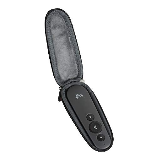 Hermitshell Reisetasche Eva Harter Fall Passt Logitech R500 Laser Presenter Hermitshell Reisetasche Eva Harter Fall Passt Logitech R500 Laser Presenter von Hermitshell