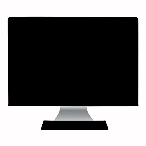 Hermitshell staub und wasserdicht beständige Abdeckung seidig glatte antistatisch mit weichem Samtfutter Schutz hülle Etui für Apple iMac Monitor und Tastatur Farbe: Schwarz Größe: 21.5" Hermitshell staub und wasserdicht beständige Abdeckung seidig glatte antistatisch mit weichem Samtfutter Schutz hülle Etui für Apple iMac Monitor und Tastatur Farbe: Schwarz Größe: 21.5" von Hermitshell