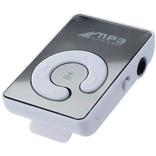 Hermosiey Mini Clip USB Digital Mp3 Musik Player Unterstützung 8Gb Sd Tf Karte von Hermosiey