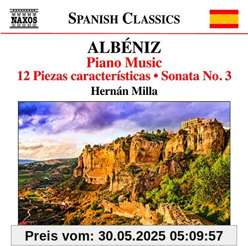 Klaviermusik Vol.7 von Hernán Milla