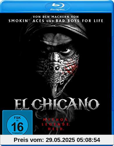 El Chicano [Blu-ray] von Hernandez, Bray Ben