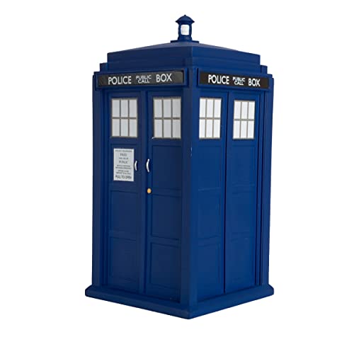 EAGLEMOSS COLLECTIONS Doctor Who Museum - Réplique du Tardis du Onzième Docteur von Hero Collector