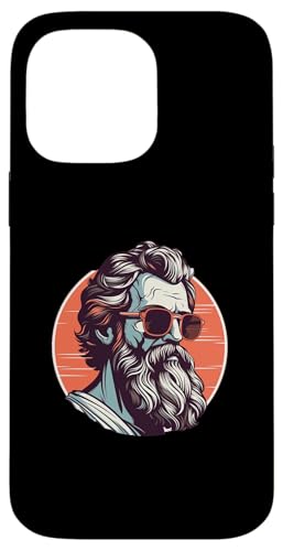 Herodot 80er Jahre Retro Hülle für iPhone 14 Pro Max Herodot 80er Jahre Retro Hülle für iPhone 14 Pro Max von Herodotus Art Style Designs For Historians