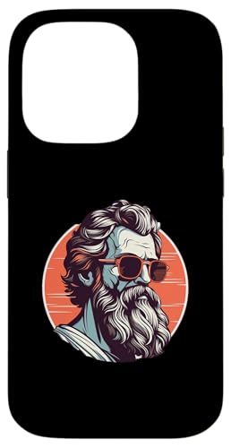 Herodot 80er Jahre Retro Hülle für iPhone 14 Pro Herodot 80er Jahre Retro Hülle für iPhone 14 Pro von Herodotus Art Style Designs For Historians
