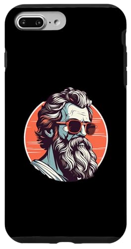 Herodot 80er Jahre Retro Hülle für iPhone 7 Plus/8 Plus Herodot 80er Jahre Retro Hülle für iPhone 7 Plus/8 Plus von Herodotus Art Style Designs For Historians