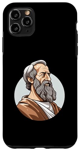 Herodot Comic Hülle für iPhone 11 Pro Max Herodot Comic Hülle für iPhone 11 Pro Max von Herodotus Art Style Designs For Historians
