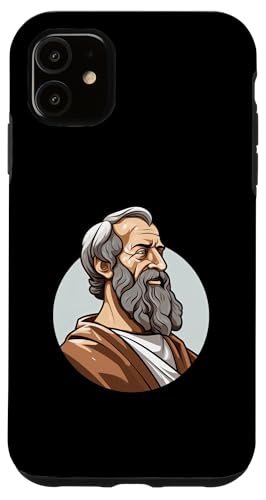 Herodot Comic Hülle für iPhone 11 Herodot Comic Hülle für iPhone 11 von Herodotus Art Style Designs For Historians