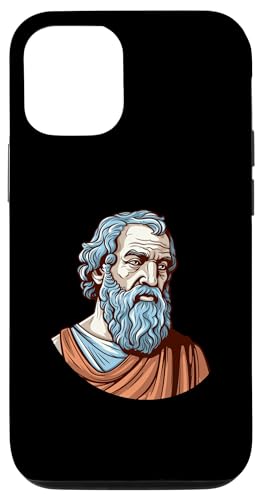 Herodot Comic Hülle für iPhone 12/12 Pro Herodot Comic Hülle für iPhone 12/12 Pro von Herodotus Art Style Designs For Historians