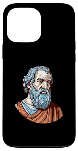 Herodot Comic Hülle für iPhone 13 Pro Max Herodot Comic Hülle für iPhone 13 Pro Max von Herodotus Art Style Designs For Historians