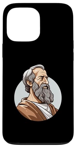 Herodot Comic Hülle für iPhone 13 Pro Max Herodot Comic Hülle für iPhone 13 Pro Max von Herodotus Art Style Designs For Historians