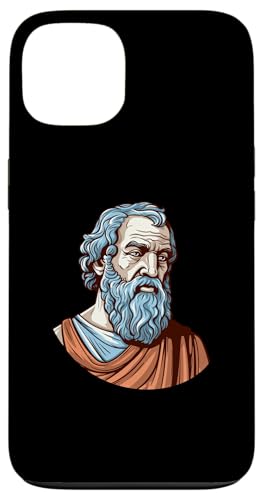Herodot Comic Hülle für iPhone 13 Herodot Comic Hülle für iPhone 13 von Herodotus Art Style Designs For Historians