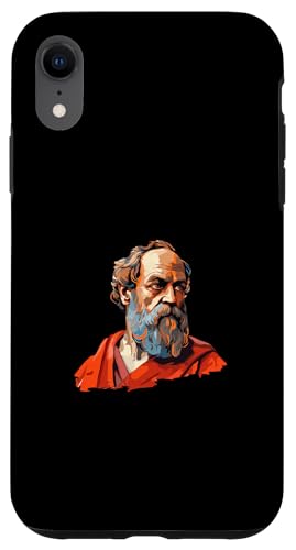 Herodot Impressionismus Hülle für iPhone XR Herodot Impressionismus Hülle für iPhone XR von Herodotus Art Style Designs For Historians