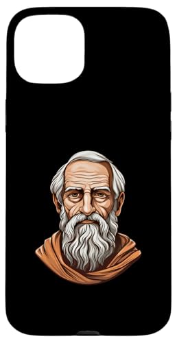 Herodot Karikatur Hülle für iPhone 15 Plus Herodot Karikatur Hülle für iPhone 15 Plus von Herodotus Art Style Designs For Historians