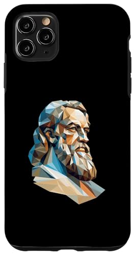 Herodot Kubismus Hülle für iPhone 11 Pro Max Herodot Kubismus Hülle für iPhone 11 Pro Max von Herodotus Art Style Designs For Historians