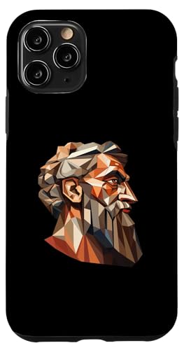 Herodot Kubismus Hülle für iPhone 11 Pro Herodot Kubismus Hülle für iPhone 11 Pro von Herodotus Art Style Designs For Historians