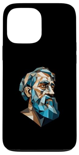 Herodot Kubismus Hülle für iPhone 13 Pro Max Herodot Kubismus Hülle für iPhone 13 Pro Max von Herodotus Art Style Designs For Historians