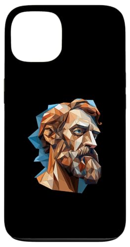 Herodot Kubismus Hülle für iPhone 13 Herodot Kubismus Hülle für iPhone 13 von Herodotus Art Style Designs For Historians