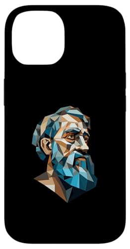 Herodot Kubismus Hülle für iPhone 14 Herodot Kubismus Hülle für iPhone 14 von Herodotus Art Style Designs For Historians