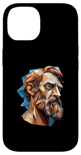 Herodot Kubismus Hülle für iPhone 14 Herodot Kubismus Hülle für iPhone 14 von Herodotus Art Style Designs For Historians