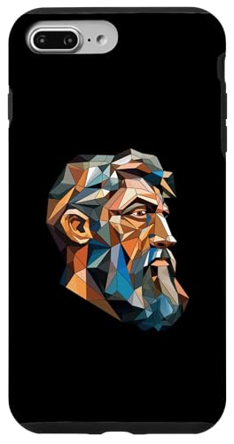 Herodot Kubismus Hülle für iPhone 7 Plus/8 Plus Herodot Kubismus Hülle für iPhone 7 Plus/8 Plus von Herodotus Art Style Designs For Historians