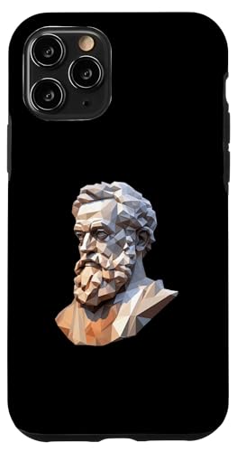 Herodot Low Poly Art Hülle für iPhone 11 Pro Herodot Low Poly Art Hülle für iPhone 11 Pro von Herodotus Art Style Designs For Historians