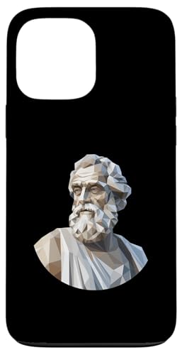 Herodot Low Poly Art Hülle für iPhone 13 Pro Max Herodot Low Poly Art Hülle für iPhone 13 Pro Max von Herodotus Art Style Designs For Historians