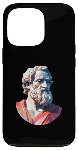 Herodot Low Poly Art Hülle für iPhone 13 Pro Herodot Low Poly Art Hülle für iPhone 13 Pro von Herodotus Art Style Designs For Historians
