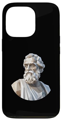 Herodot Low Poly Art Hülle für iPhone 13 Pro Herodot Low Poly Art Hülle für iPhone 13 Pro von Herodotus Art Style Designs For Historians