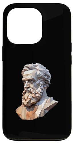 Herodot Low Poly Art Hülle für iPhone 13 Pro Herodot Low Poly Art Hülle für iPhone 13 Pro von Herodotus Art Style Designs For Historians