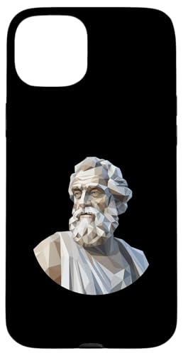 Herodot Low Poly Art Hülle für iPhone 15 Plus Herodot Low Poly Art Hülle für iPhone 15 Plus von Herodotus Art Style Designs For Historians