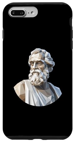 Herodot Low Poly Art Hülle für iPhone 7 Plus/8 Plus Herodot Low Poly Art Hülle für iPhone 7 Plus/8 Plus von Herodotus Art Style Designs For Historians