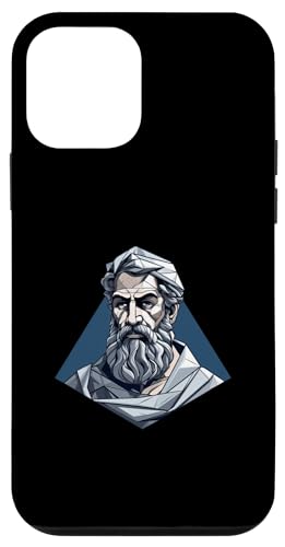 Herodot Origami Hülle für iPhone 12 mini Herodot Origami Hülle für iPhone 12 mini von Herodotus Art Style Designs For Historians