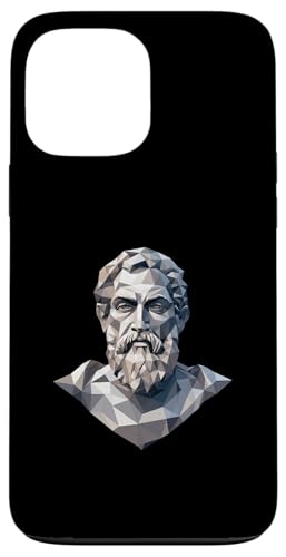 Herodot Origami Hülle für iPhone 13 Pro Max Herodot Origami Hülle für iPhone 13 Pro Max von Herodotus Art Style Designs For Historians