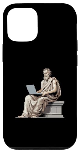 Herodot Pixel Art Hülle für iPhone 12/12 Pro Herodot Pixel Art Hülle für iPhone 12/12 Pro von Herodotus Art Style Designs For Historians