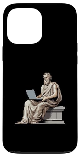 Herodot Pixel Art Hülle für iPhone 13 Pro Max Herodot Pixel Art Hülle für iPhone 13 Pro Max von Herodotus Art Style Designs For Historians