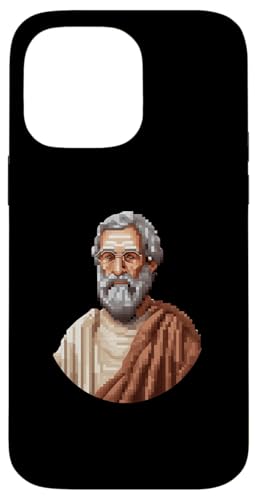 Herodot Pixel Art Hülle für iPhone 14 Pro Max Herodot Pixel Art Hülle für iPhone 14 Pro Max von Herodotus Art Style Designs For Historians